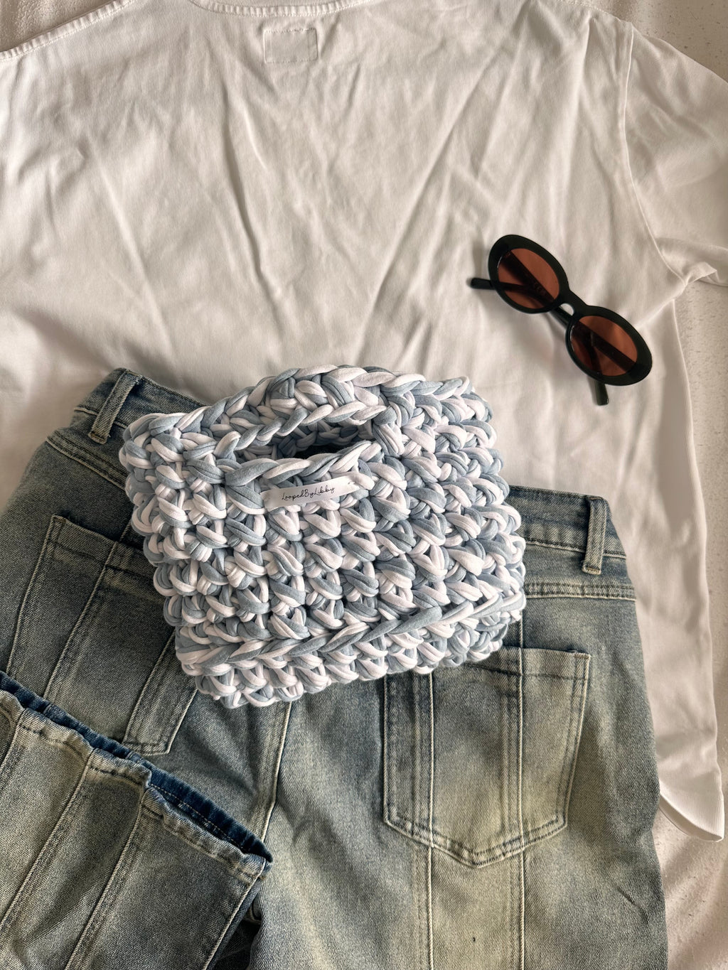 Soleil Mini Bag-Skye