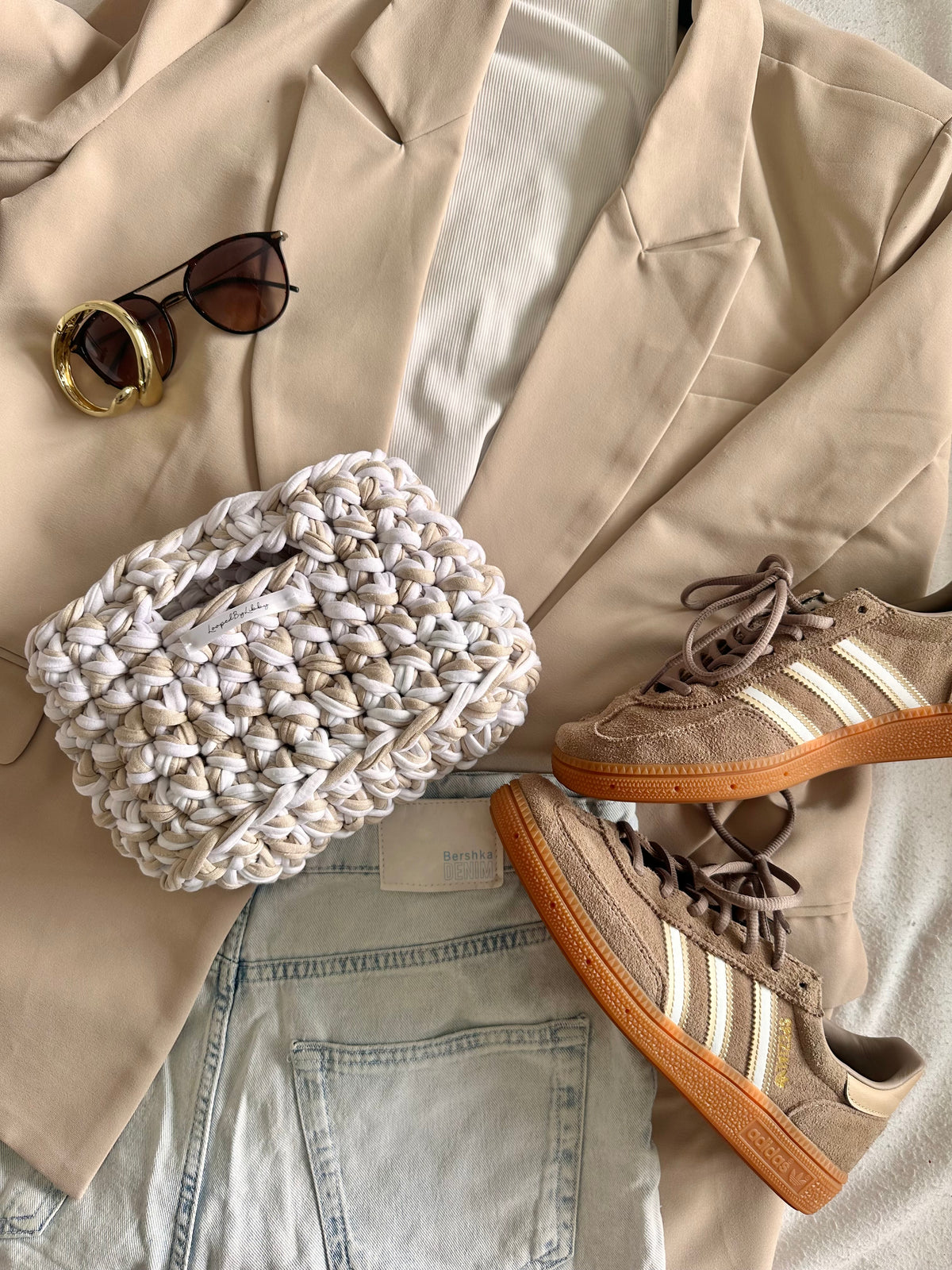 Soleil Mini Bag- Seashell