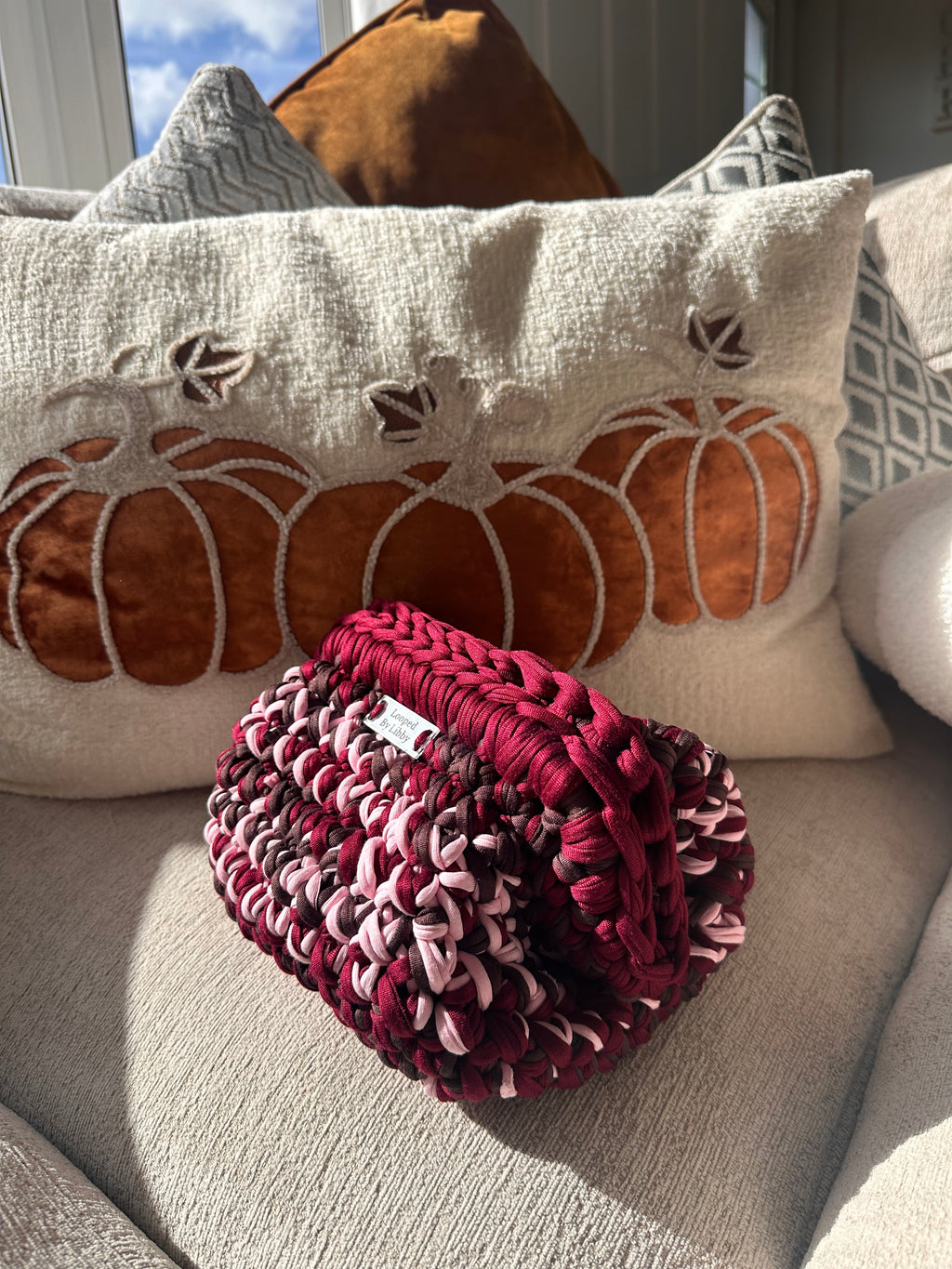 Mulberry clutch
