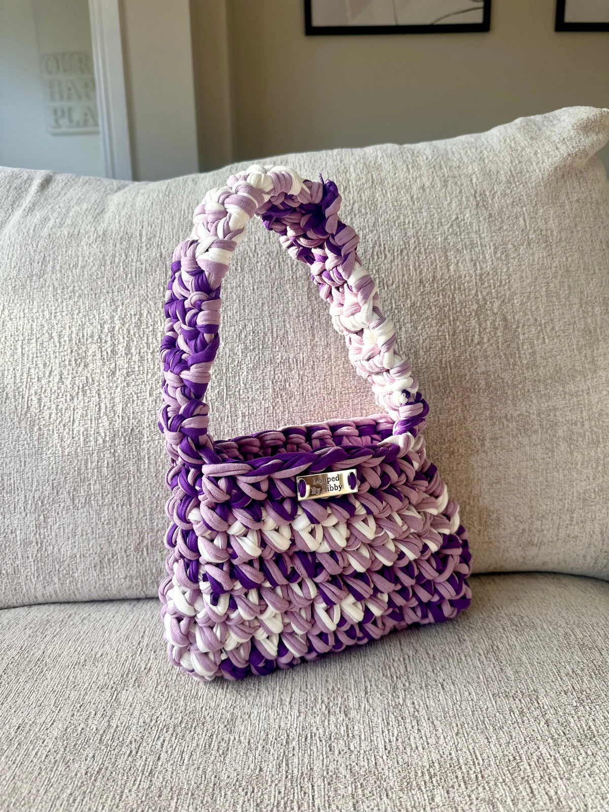 Wild berry Shoulder bag