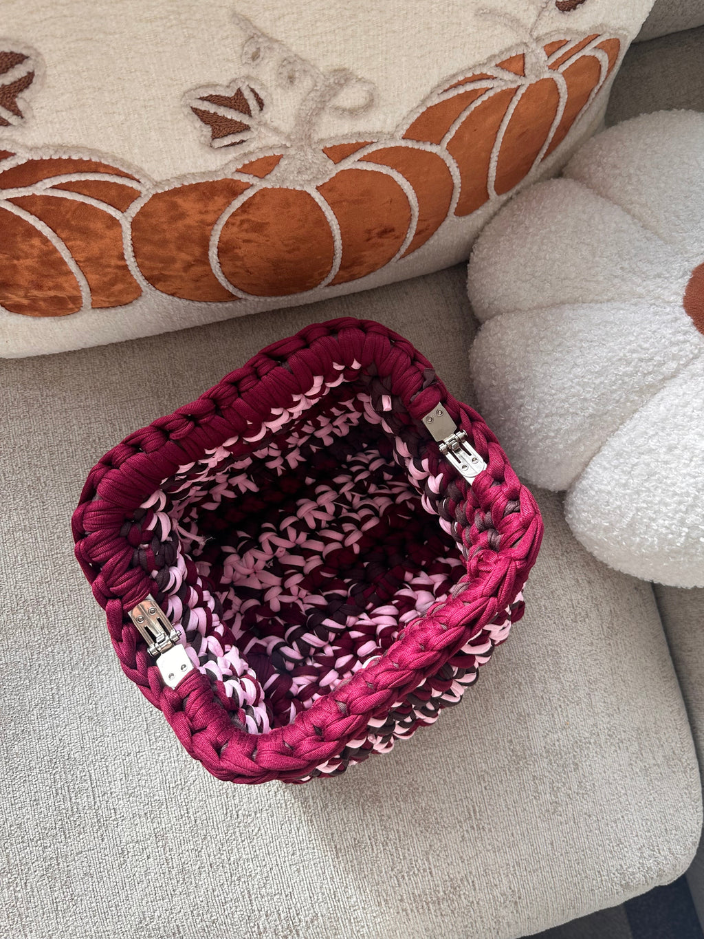 Mulberry clutch