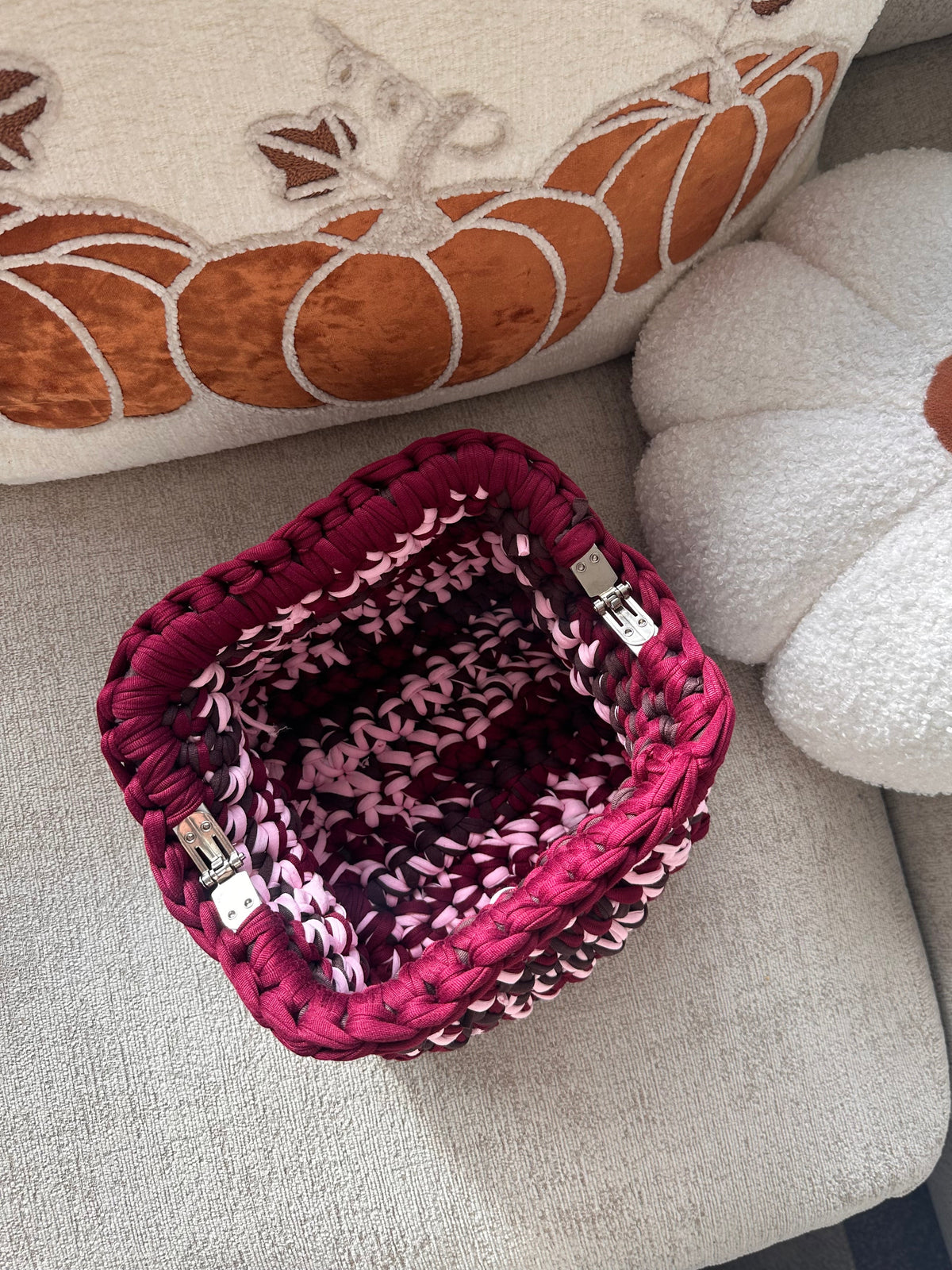 Mulberry clutch