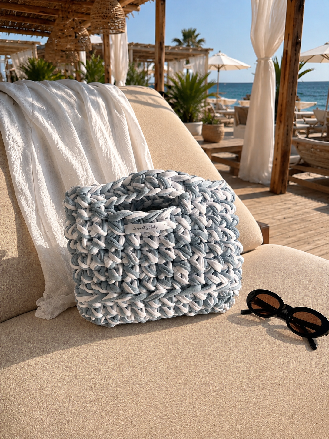 Soleil Mini Bag-Skye