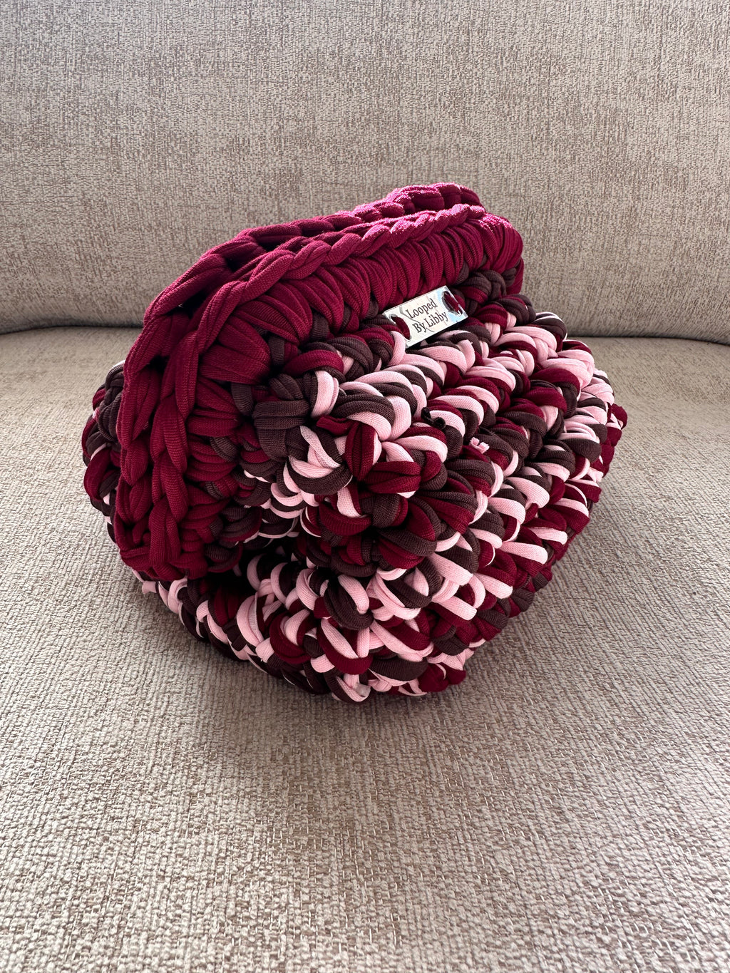 Mulberry clutch