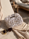 Soleil Mini Bag- Seashell