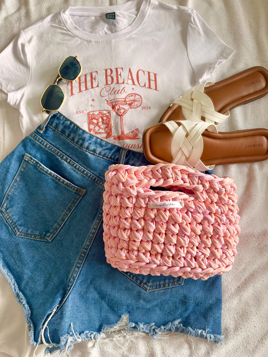 Soleil Mini Bag- Sorbet