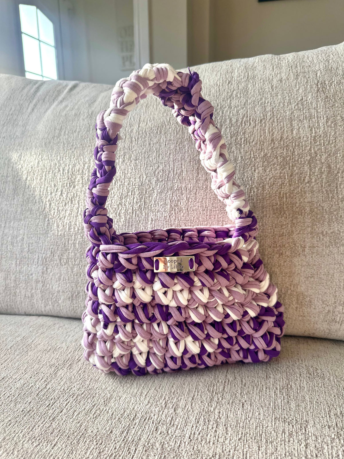 Wild berry Shoulder bag