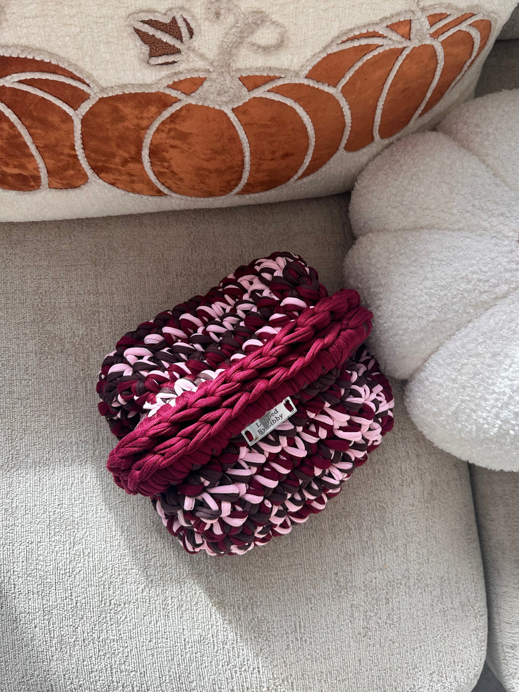 Mulberry clutch